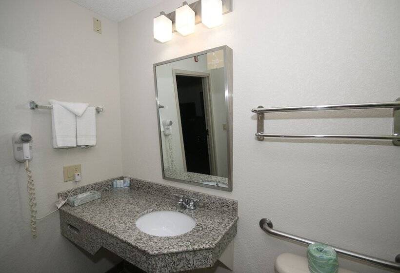 Номер Стандарт 2 Двуспальные Кровати, Sleep Inn Concord  Kannapolis
