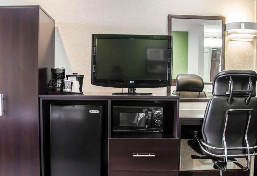 Номер Стандарт 2 Двуспальные Кровати, Sleep Inn Concord  Kannapolis