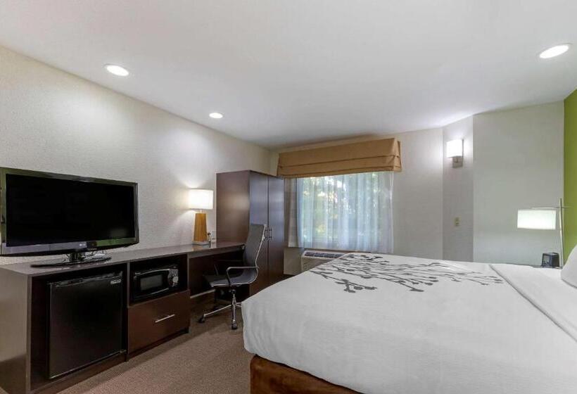 Стандартный Номер Кровать Кинг, Sleep Inn