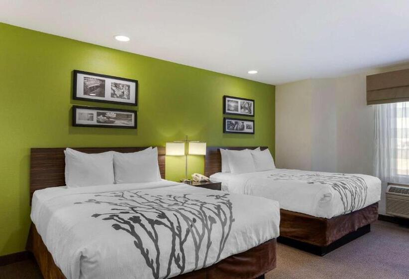 Номер Стандарт, Sleep Inn