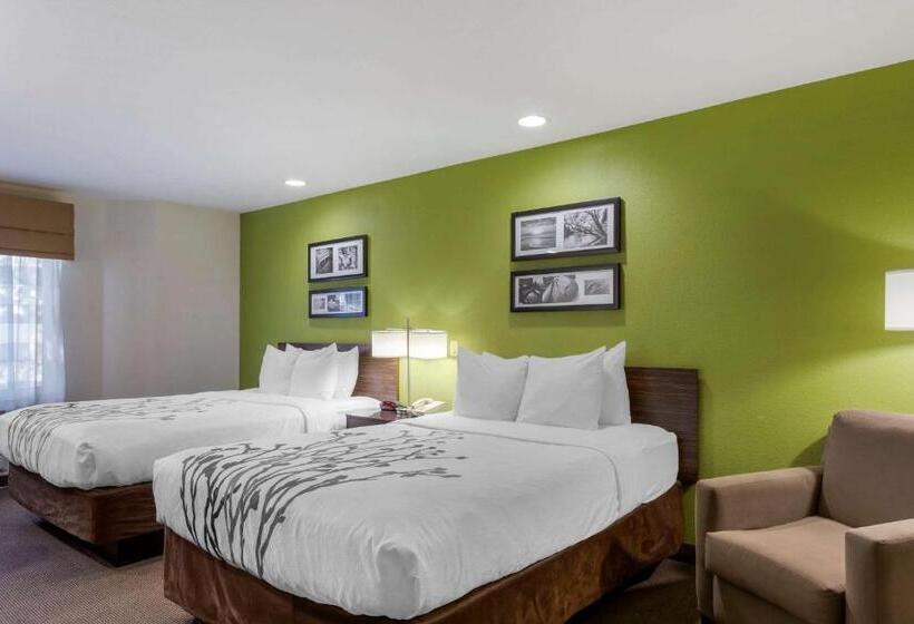 Люкс, Sleep Inn