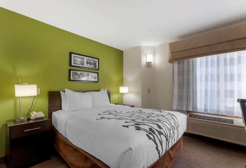 Номер Стандарт Адаптированный для Инвалидов, Sleep Inn