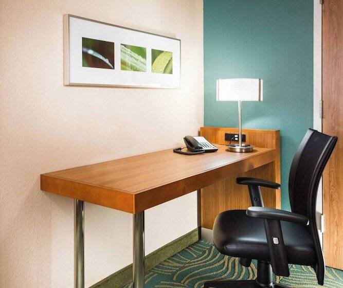 Люкс, Springhill Suites By Marriott Bentonville