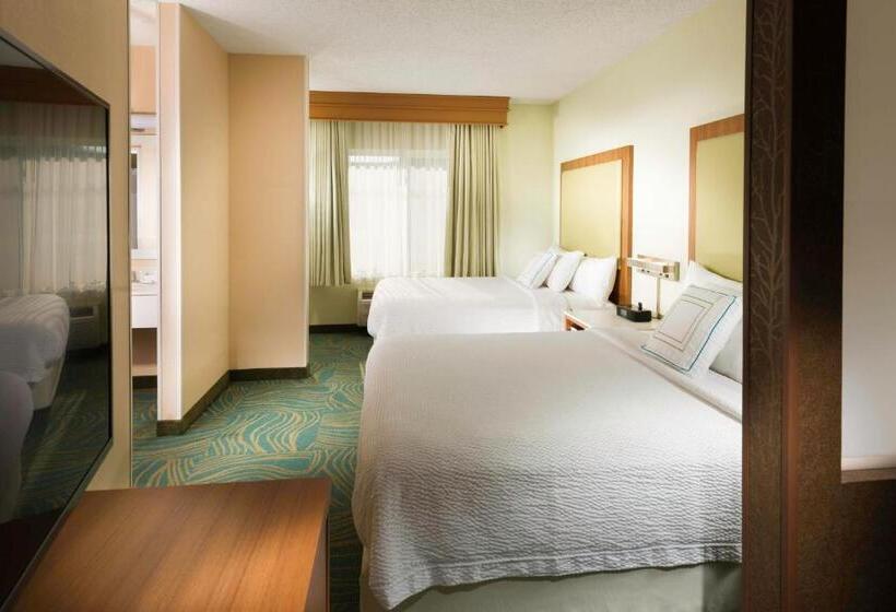 Люкс, Springhill Suites By Marriott Bentonville