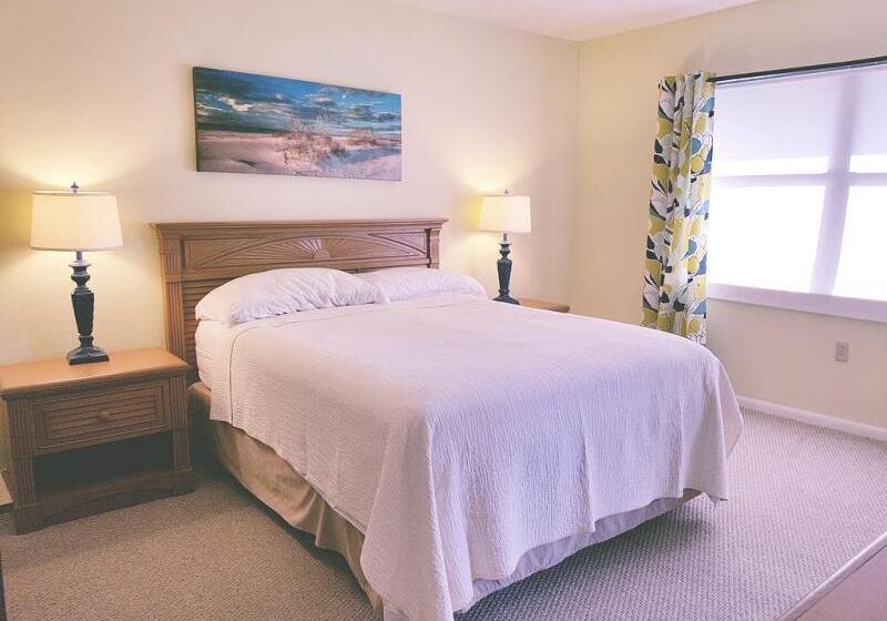 ２ベッドルームアパートメント, Shorewalk Vacation Villas