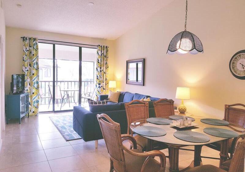 ２ベッドルームアパートメント, Shorewalk Vacation Villas