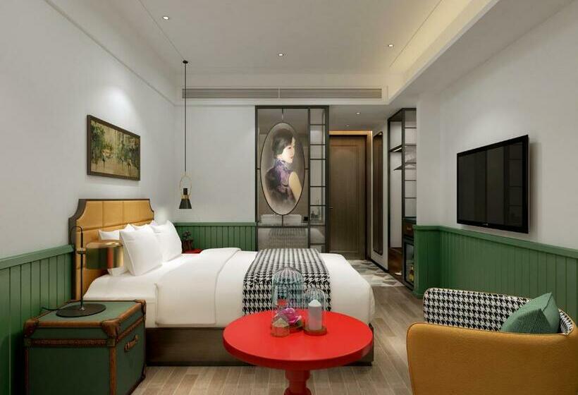 Quarto Estandar, Happy Dragon City Culture Hotel Tianjin Draum Tower & Dayuecheng Shopping Mall