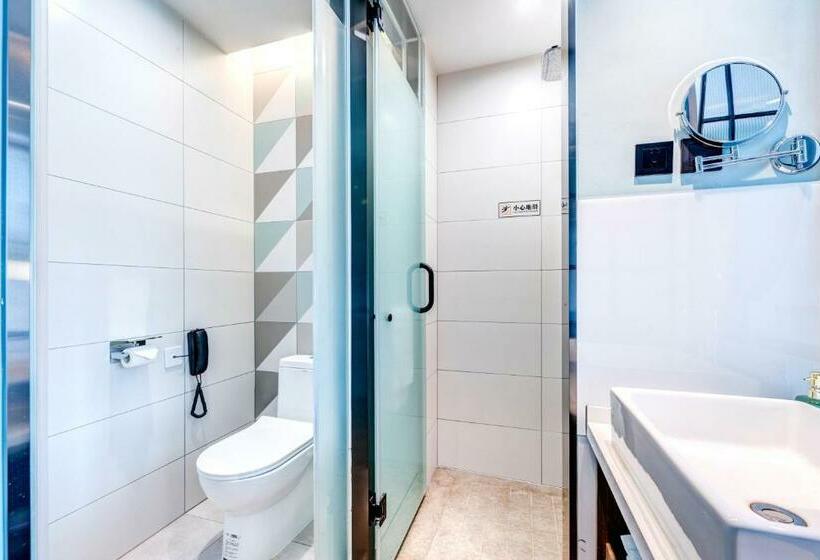 Quarto Estandar, Happy Dragon City Culture Hotel Tianjin Draum Tower & Dayuecheng Shopping Mall