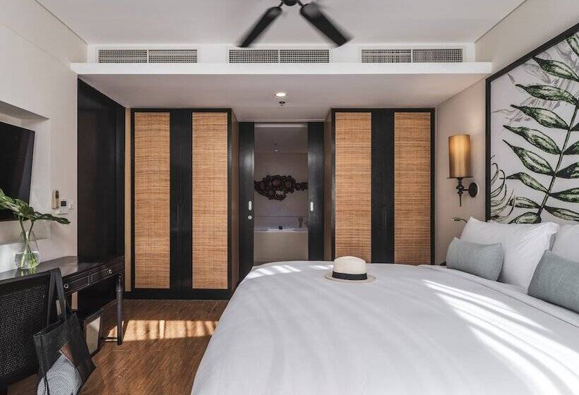 침실 2개 스위트, Avani+ Mai Khao Phuket Suites