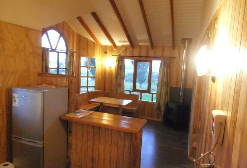 Семейное Бунгало, Agroturismo Coñico
