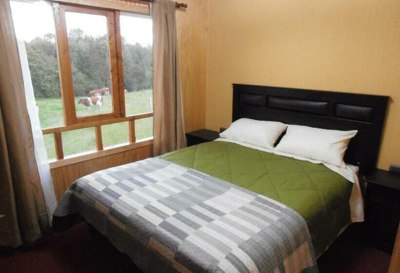 Семейное Бунгало, Agroturismo Coñico