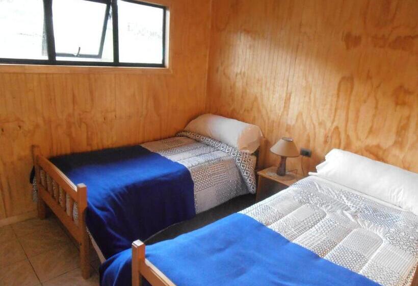 Семейное Бунгало, Agroturismo Coñico