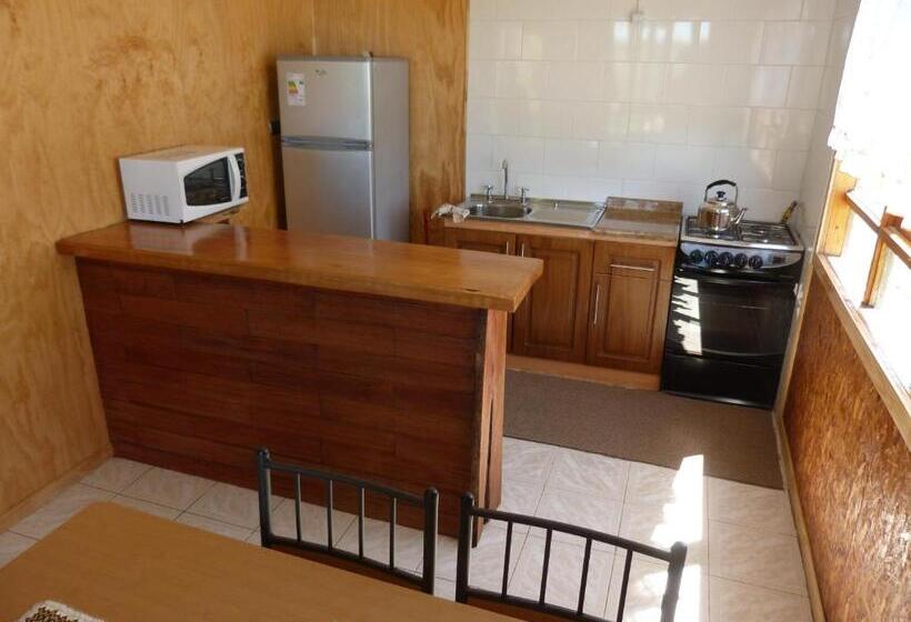 Семейное Бунгало, Agroturismo Coñico