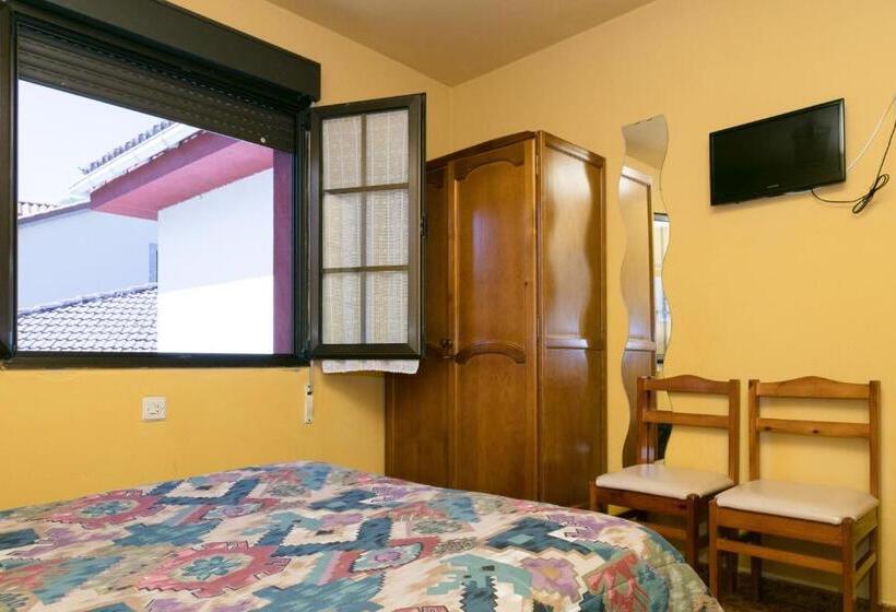 스탠다드 룸, Pensión Casa Cesáreo