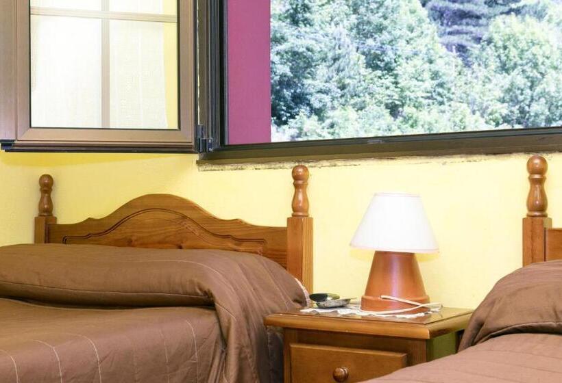 스탠다드 룸, Pensión Casa Cesáreo