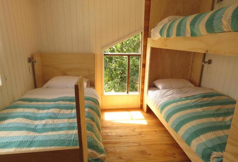 Кровать в Общей Комнате, Quilda Hostel