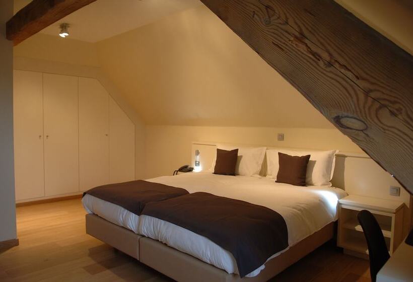 스탠다드 스튜디오, Hostellerie De Biek