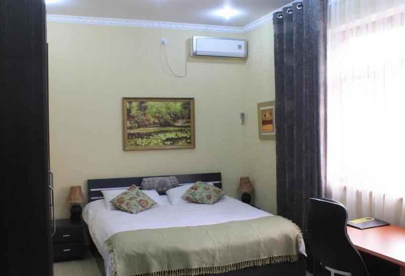 اتاق استاندارد یک نفره, Atlas B&b Hotel