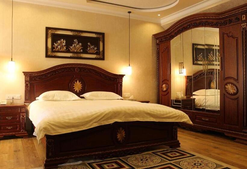 اتاق استاندارد, Atlas B&b Hotel