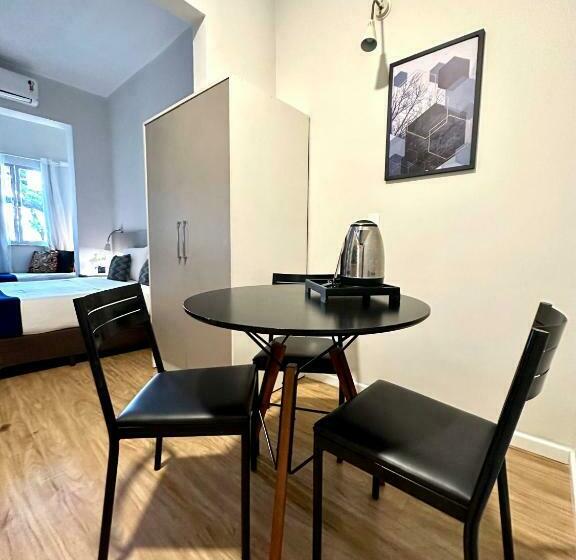 Quarto Estandar, Injoy Lofts & Studios Ipanema