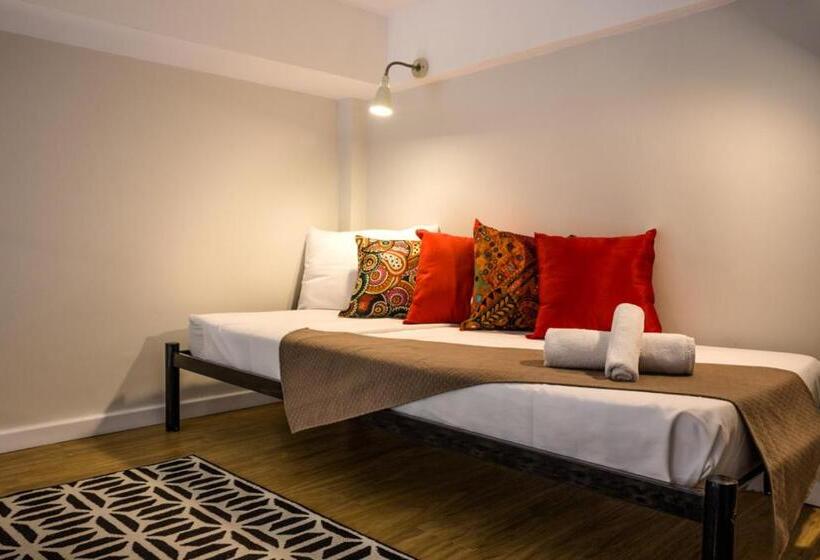 Apartamento 1 Dormitório com Sacada, Injoy Lofts & Studios Ipanema