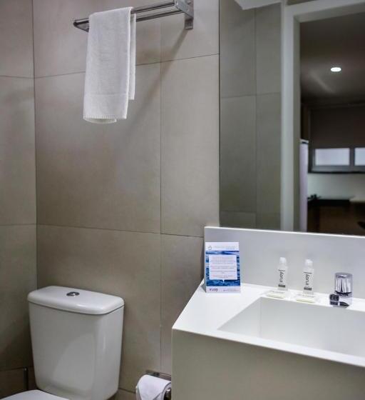 Apartamento 1 Dormitório, Injoy Lofts & Studios Ipanema