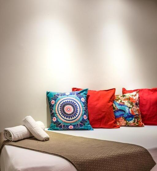 Apartamento 1 Dormitório, Injoy Lofts & Studios Ipanema