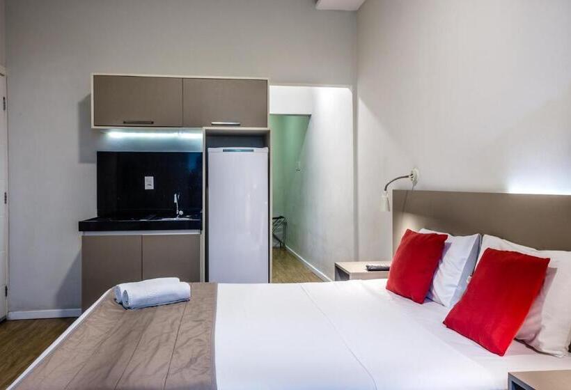 Escritório Estándar, Injoy Lofts & Studios Ipanema