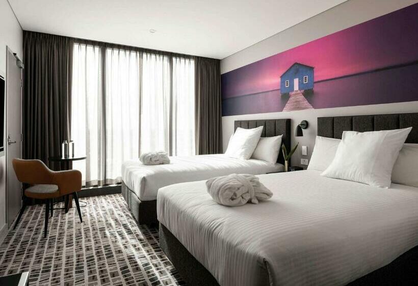 디럭스 룸, Novotel Perth Murray Street