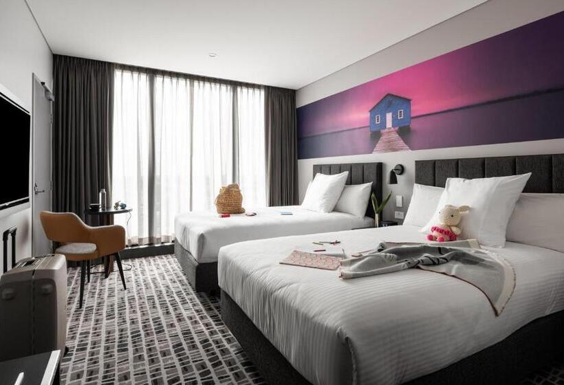 수피리어 룸, Novotel Perth Murray Street