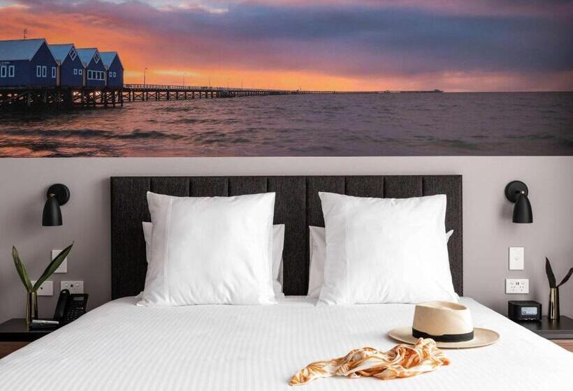 수피리어 룸, Novotel Perth Murray Street