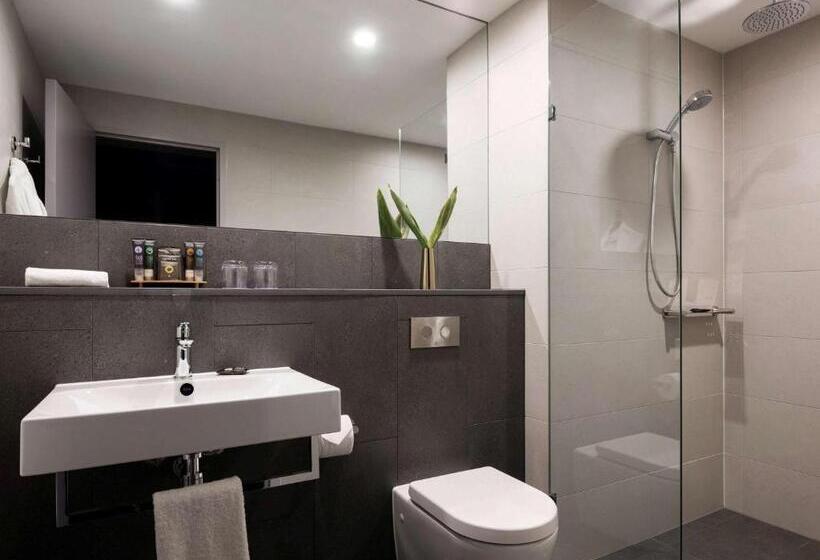 스탠다드 룸 킹사이즈 침대, Novotel Perth Murray Street