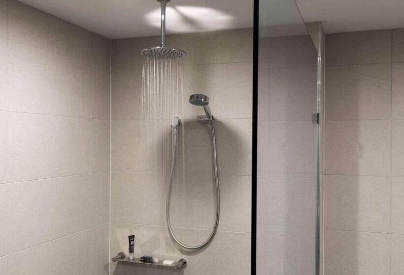 디럭스 룸 킹사이즈 침대, Novotel Perth Murray Street