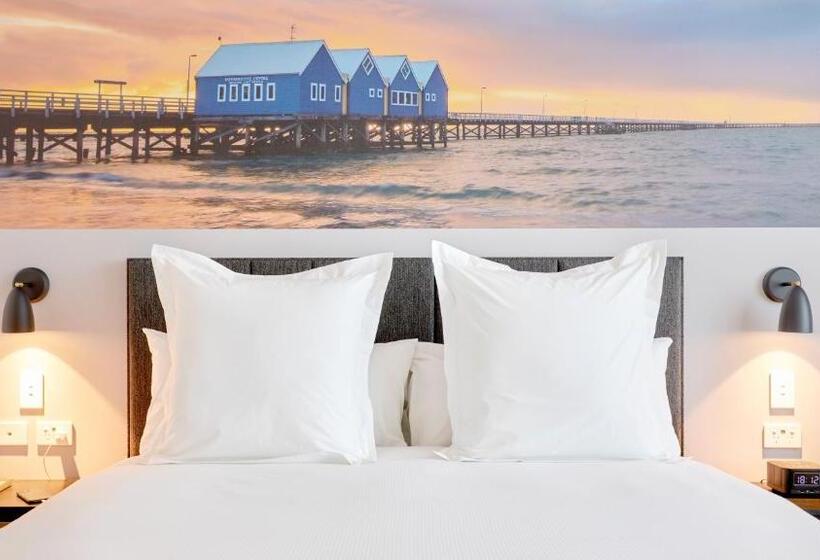 스탠다드 룸 킹사이즈 침대, Novotel Perth Murray Street