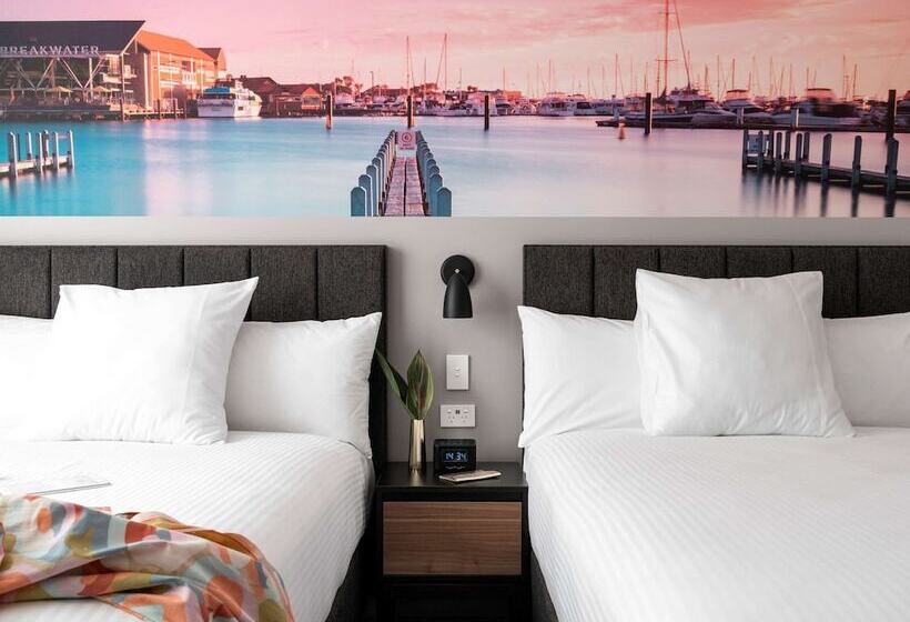 수피리어 룸, Novotel Perth Murray Street