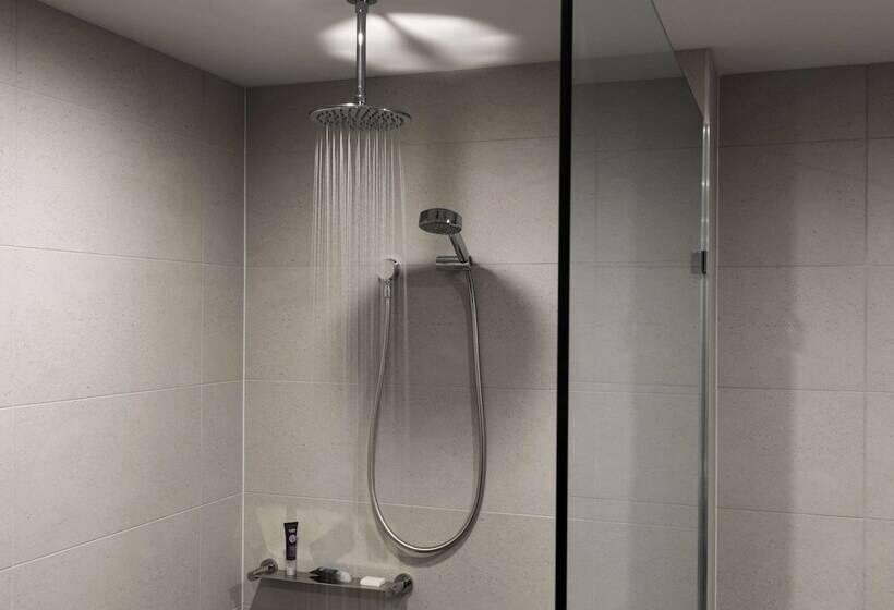 스탠다드 룸 더블 침대 2개, Novotel Perth Murray Street
