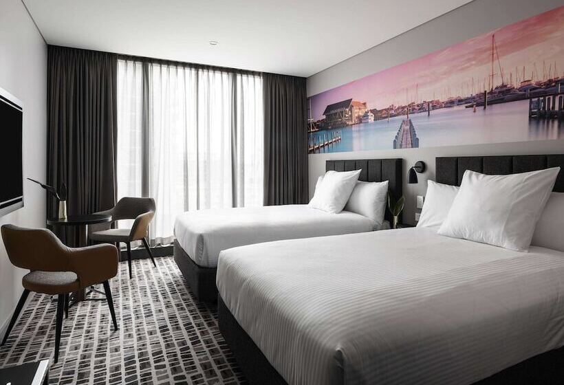 수피리어 룸, Novotel Perth Murray Street