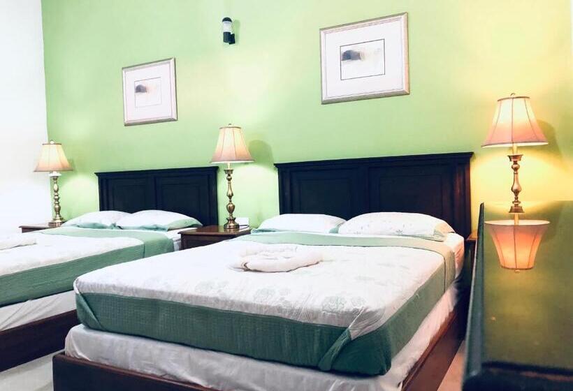 豪华家庭房间, Luxury Inn Matale