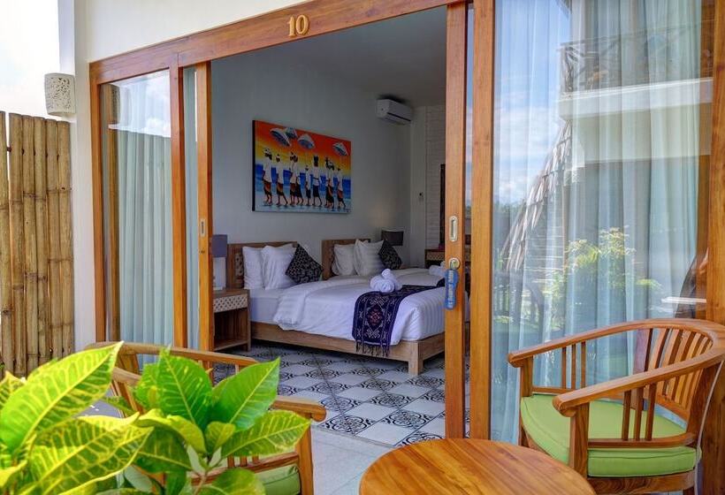 高级大房间, Wide Sands Beach Retreat