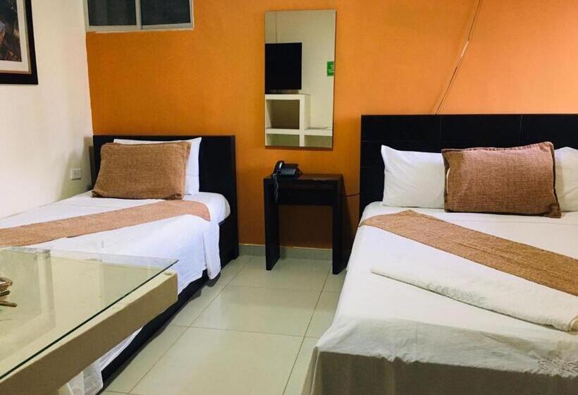 수피리어 룸, Ayenda Hotel Ecosuite Quibdó