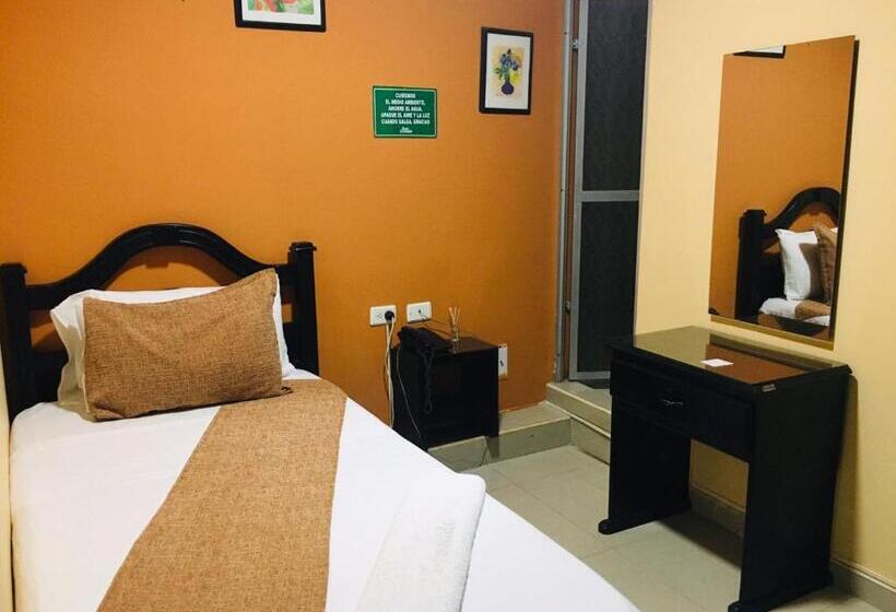 수피리어 싱글 룸, Ayenda Hotel Ecosuite Quibdó
