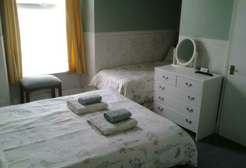 스탠다드 트리플 룸, The Mount View Hotel, Bed & Breakfast
