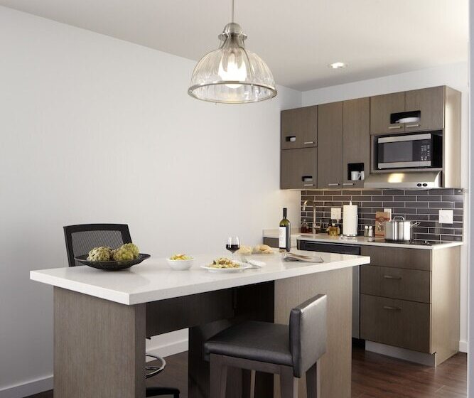 Люкс 2 Спальни, Hyatt House Parsippany Whippany