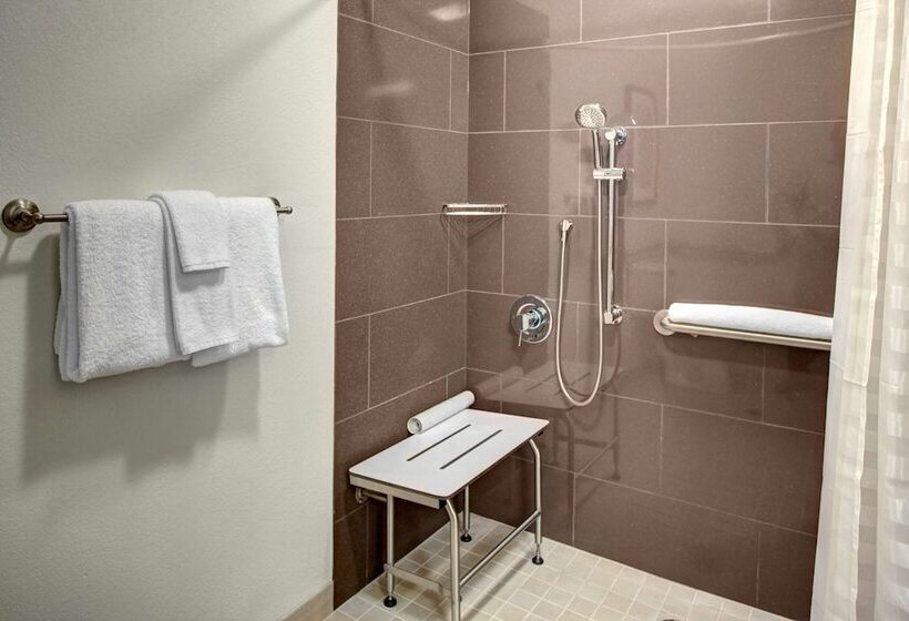 Люкс Адаптированный для Инвалидов, Hyatt House Parsippany Whippany