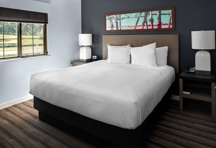 Люкс Адаптированный для Инвалидов, Hyatt House Parsippany Whippany