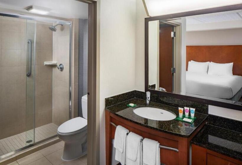 Номер Стандарт 2 Двуспальные Кровати, Hyatt Place Dallas/north Arlington/grand Prairie