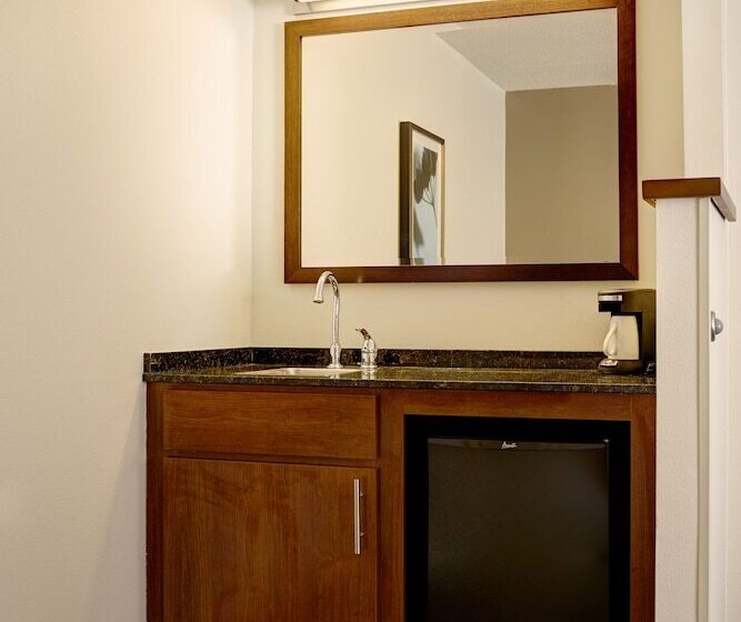 Номер Стандарт 2 Двуспальные Кровати, Hyatt Place Dallas/north Arlington/grand Prairie