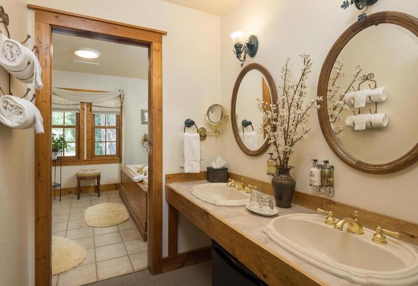 Номер Стандарт с Гидромассажем, Sunflower Hill Inn