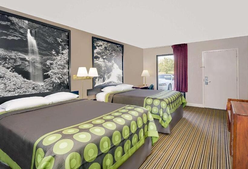 חדר סטנדרט, Super 8 By Wyndham Athens