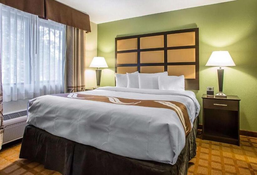 Номер Стандарт Адаптированный для Инвалидов, Quality Inn & Suites Marinette